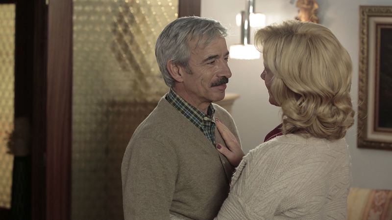 Cuéntame cómo pasó - Antonio y Mercedes