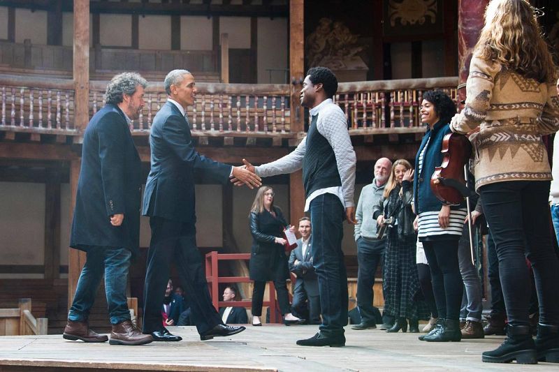  Actos por el cuarto centenario de la muerte de Shakespeare