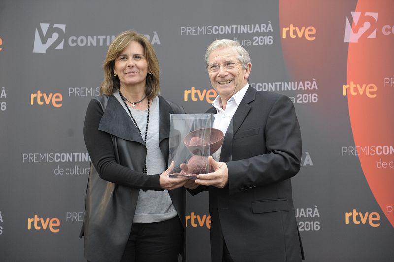 Anna Cler i Joan Pera