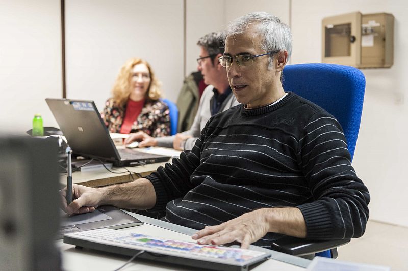 Enric Ferrés, editor del documental