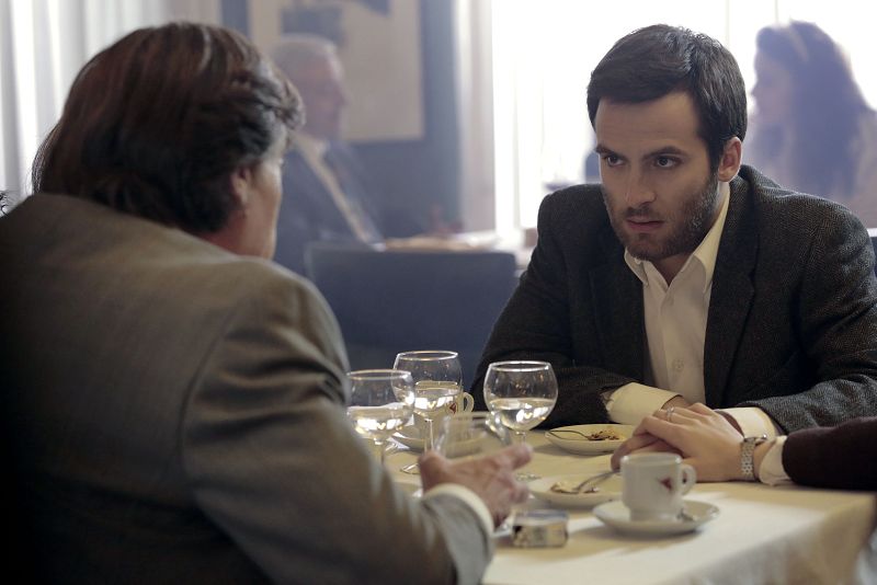 Cuéntame cómo pasó - Carlos y Mauro