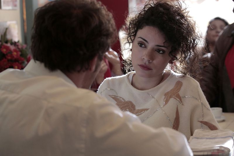 Cuéntame cómo pasó - Cruz habla con Paquita