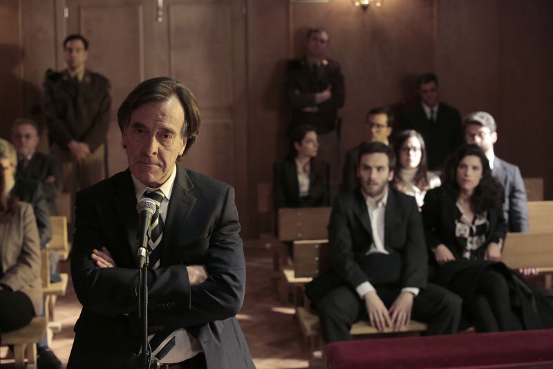 Cuéntame cómo pasó - Mauro, en su juicio