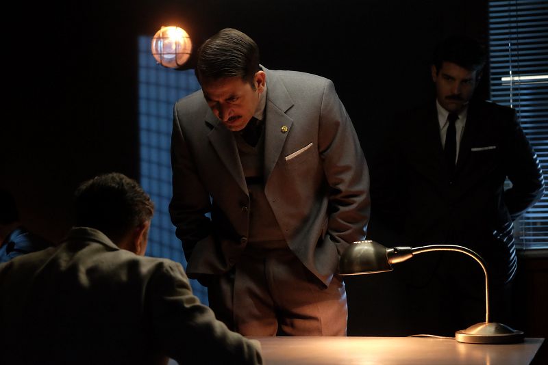 El implacable Camacho