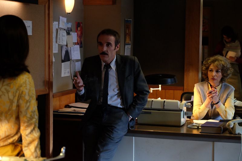 Una niña rica metida en problemas