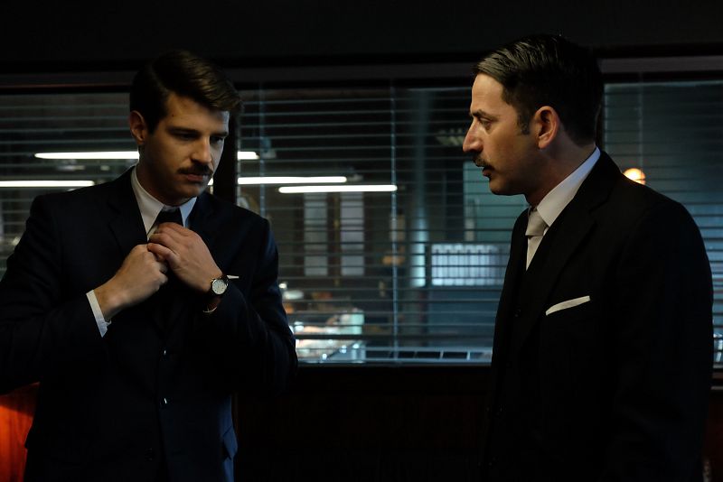 Camacho releva a Montenegro