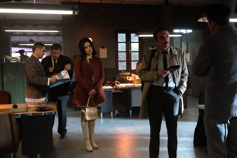 En busca de los secuestradores