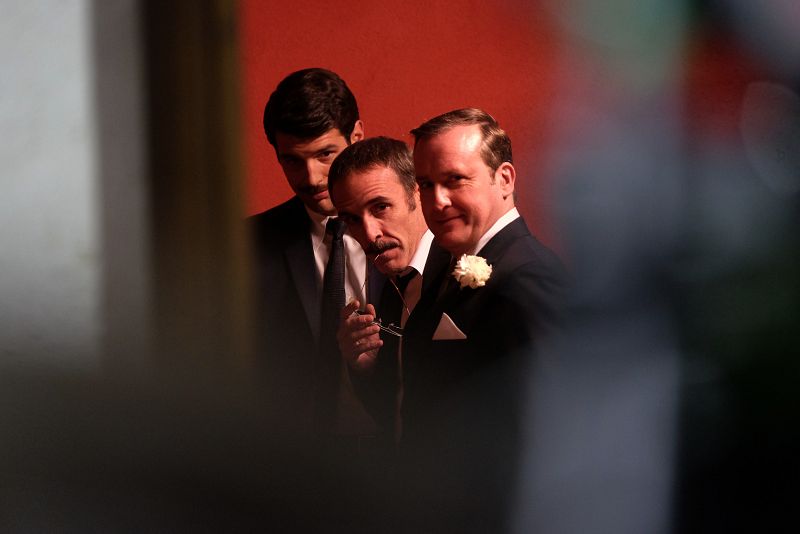 Esperando a la novia