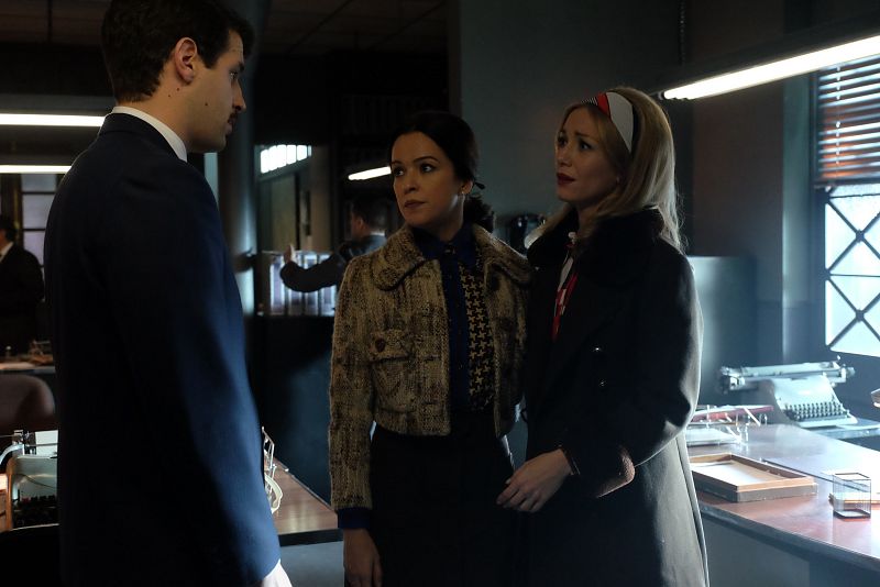 La nueva amiga de Montenegro