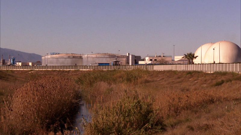 La Región de Murcia ha realizado en los últimos años un considerable esfuerzo en depuración de aguas