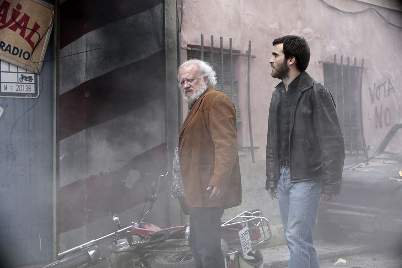 Cuéntame cómo pasó - Miguel y Carlos