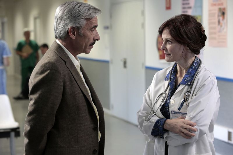 Cuéntame cómo pasó - Antonio y Marta