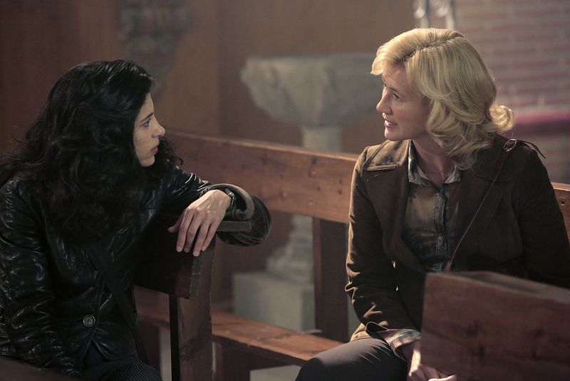 Cuéntame cómo pasó - Inés y Merche