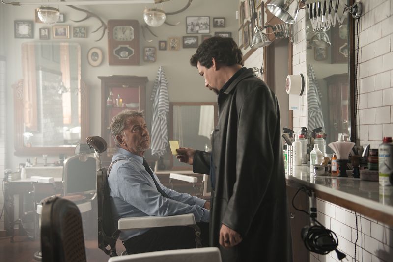 Lombardi visita a Salvador