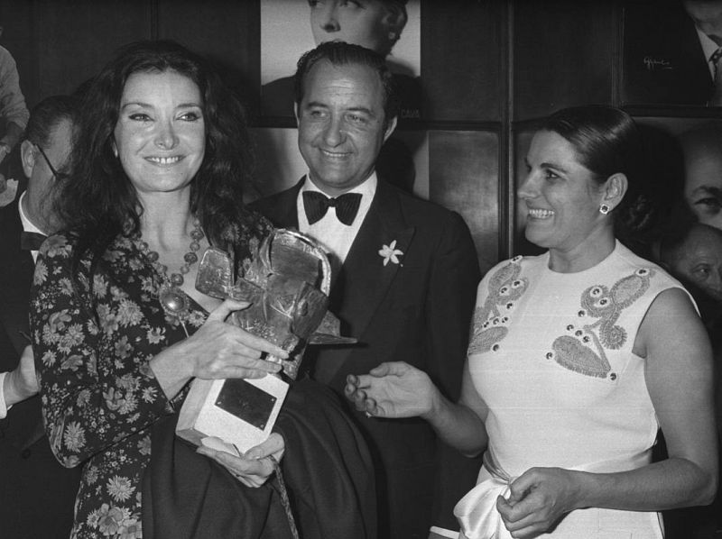 Nuria Espert, Premio Princesa de Asturias de las Artes