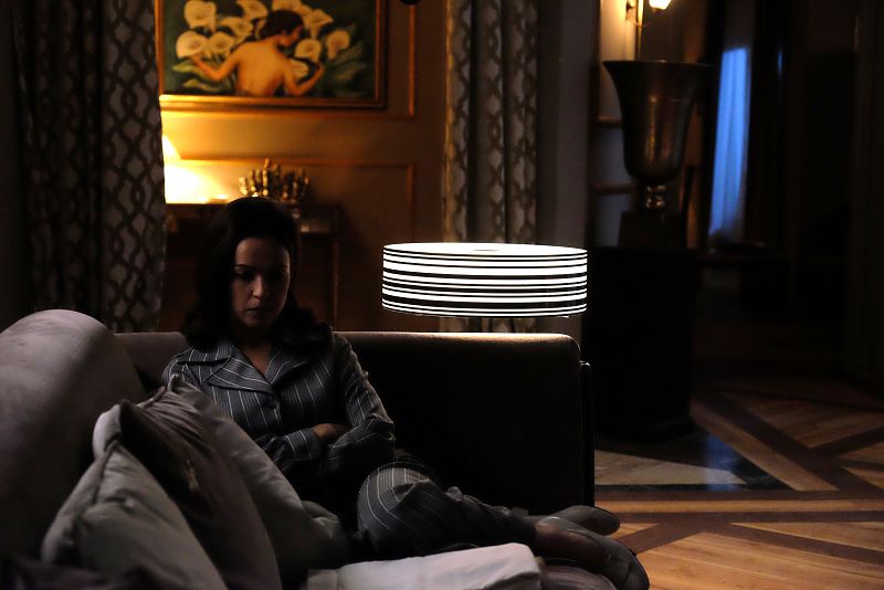 Clara, abatida por la detención de Gerardo