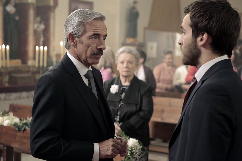 Cuéntame cómo pasó - Antonio y Carlos