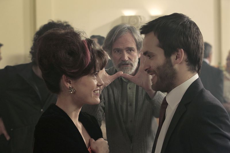 Cuéntame cómo pasó - Luchi y Carlos