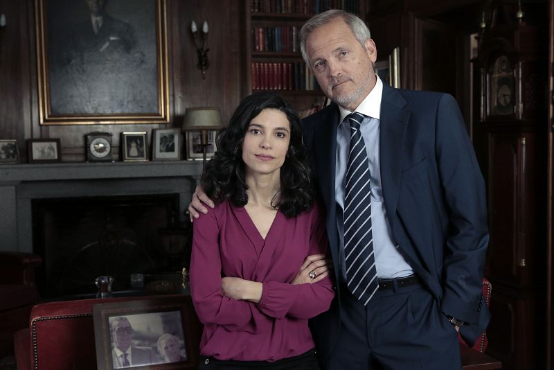 Cuéntame cómo pasó - Inés y José Ignacio