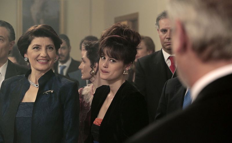 Cuéntame cómo pasó - La familia de José Ignacio