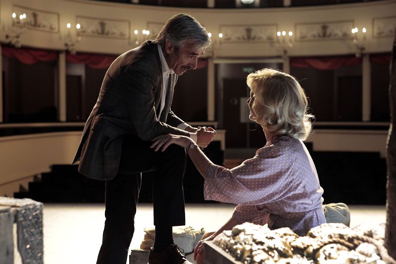 Cuéntame cómo pasó - Antonio y Mercedes