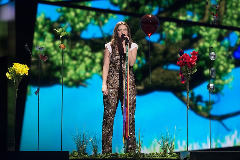 Francesca Michielin (Italia)