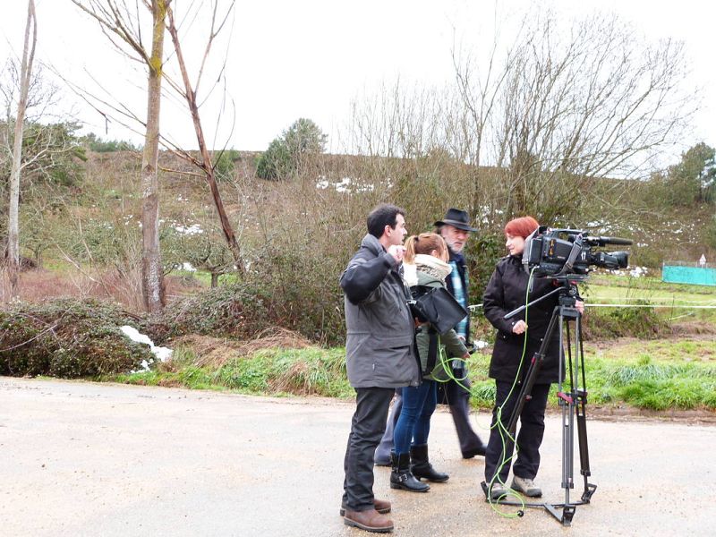 En Morriondo con Rogelio Blanco