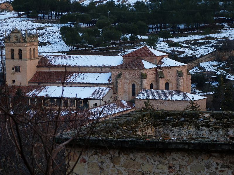 Segovia nevada