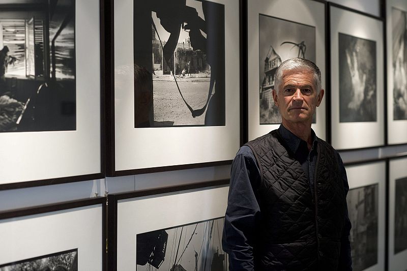 JAMES NACHTWEY EXHIBITION