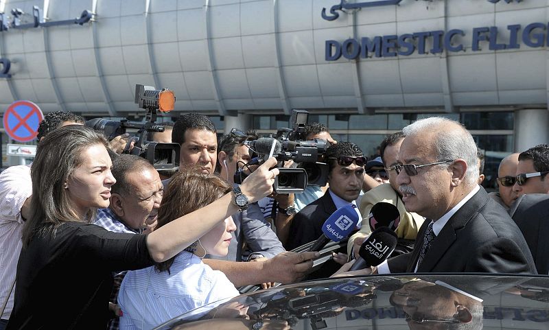 EJÉRCITO EGIPCIO NIEGA RECEPCIÓN DE MENSAJE DE SOCORRO DEL AVIÓN DE EGYPTAIR