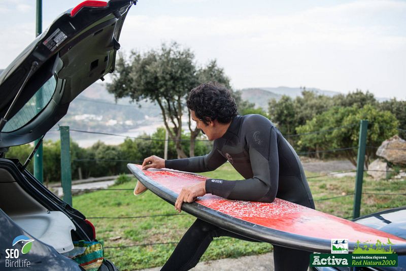  Eneko Cepeda en Urdaibai