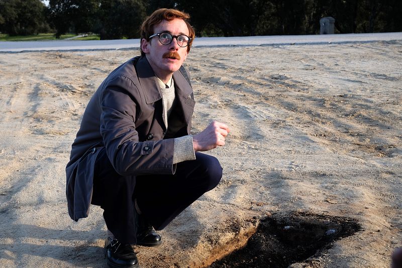 Aníbal espera la venida de los extraterrestres