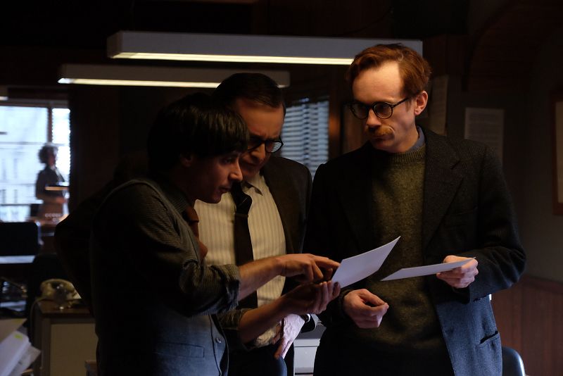 En busca de la ansiada portada