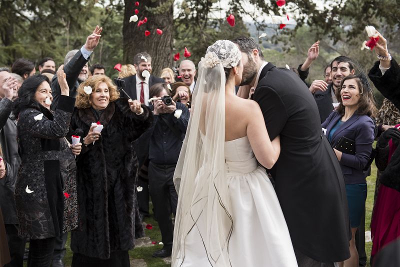 Enlace de Ortigosa y Natalia (Fotografía 16)