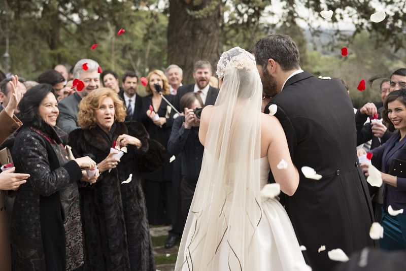 Enlace de Ortigosa y Natalia (Fotografía 5)