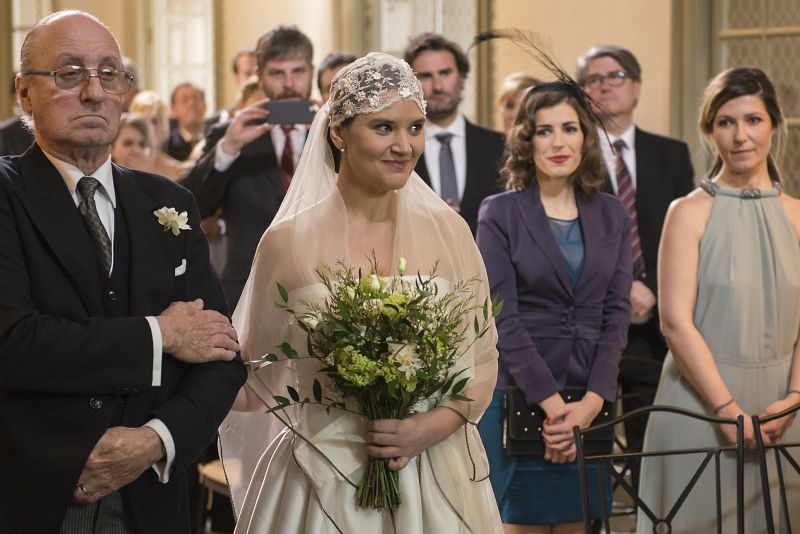 Enlace de Ortigosa y Natalia (Fotografía 1)