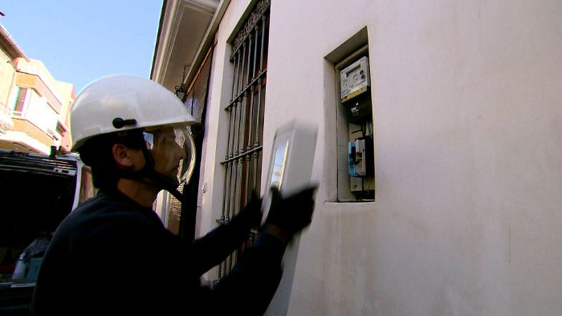 Estos contadores inteligentes pertenecen a la red de distribución de la cooperativa de Alginet, Valencia.