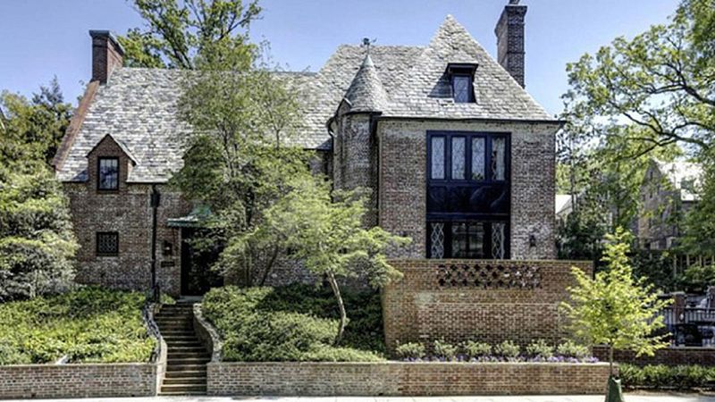 Así es el futuro hogar de los Obama tras la Casa Blanca