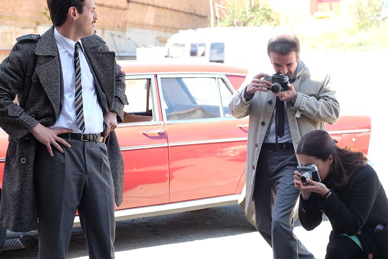 Atraco a punta de pistola