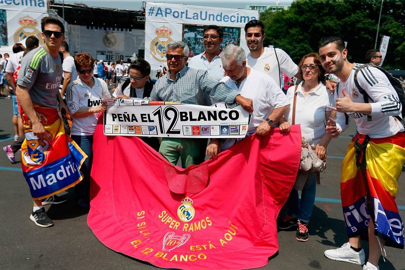 Los de la 12 a por la 11