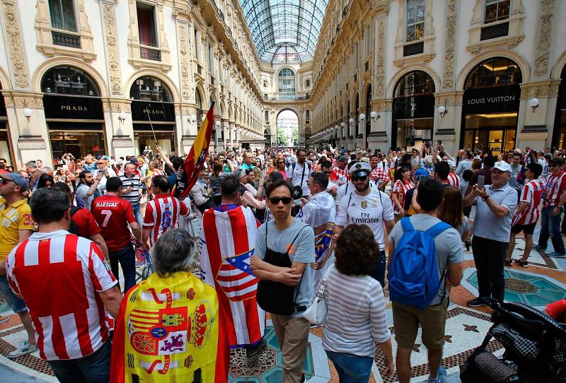 Juntos pero no revueltos