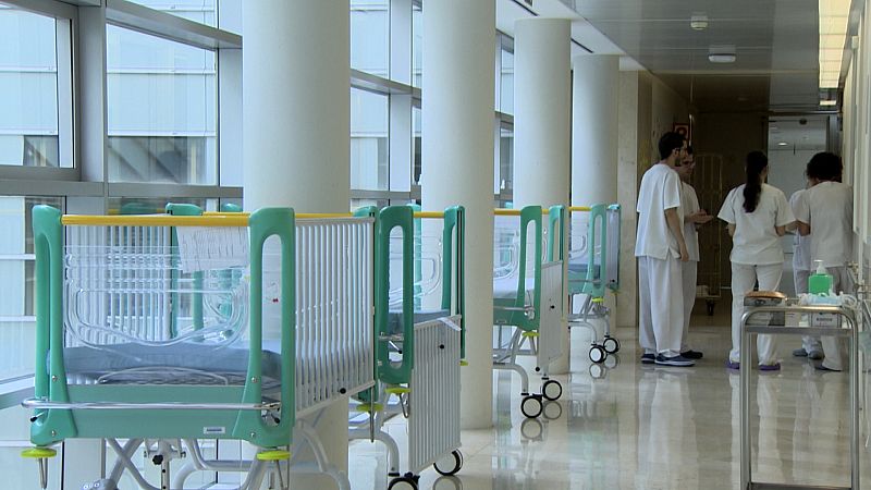 El trabajo en equipo, base del éxito del área de cardiología infantil del Hospital Gregorio Marañon de Madrid