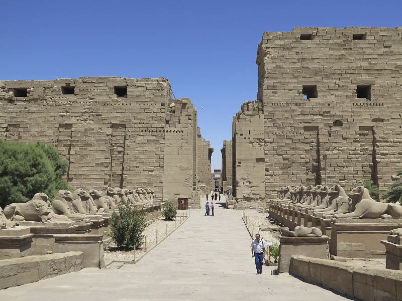 Egipto se queda sin turistas