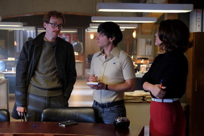 Aníbal investiga la desaparición de un códice