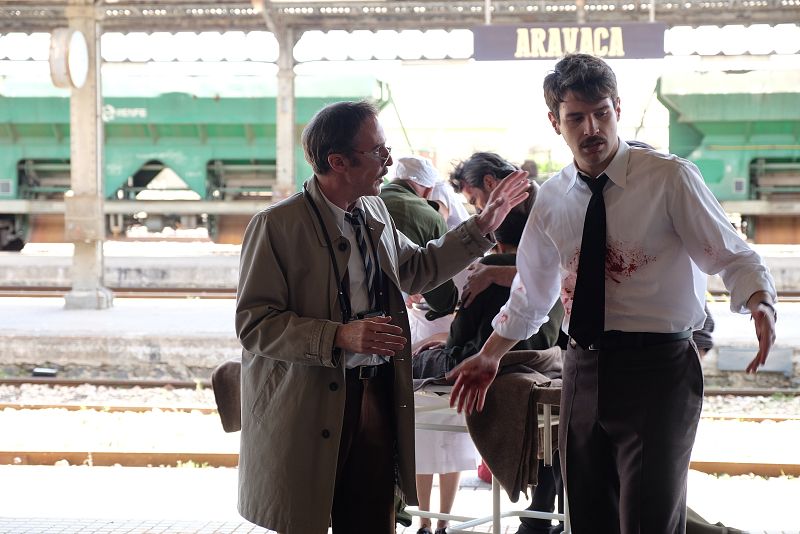 Montenegro ayuda en el rescate