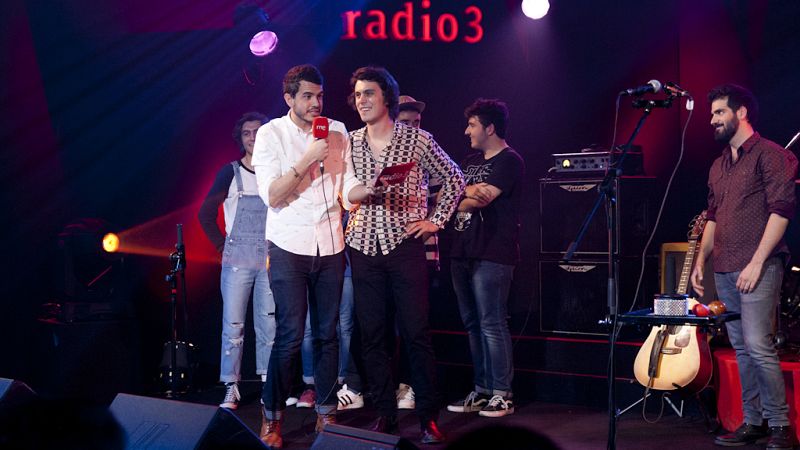 my expansive awareness proyecto demo radio3