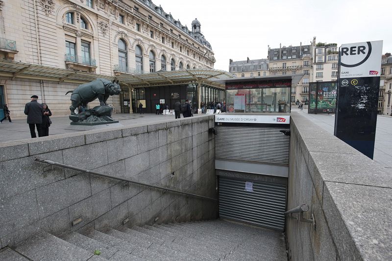 Inundaciones en Francia