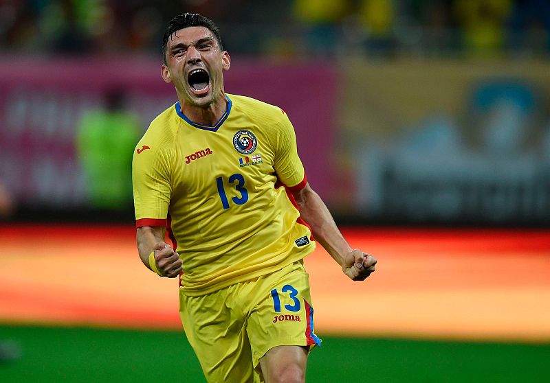 Keseru, ante el reto de ser también un goleador para Rumania