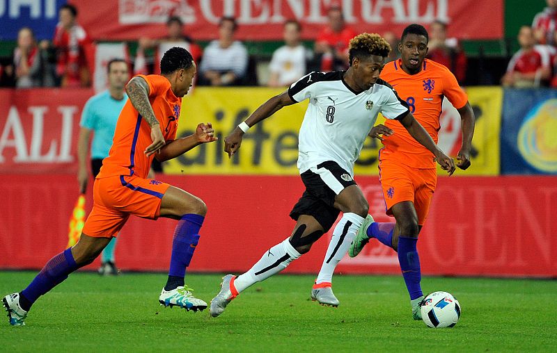 Alaba, el auténtico todoterreno austriaco