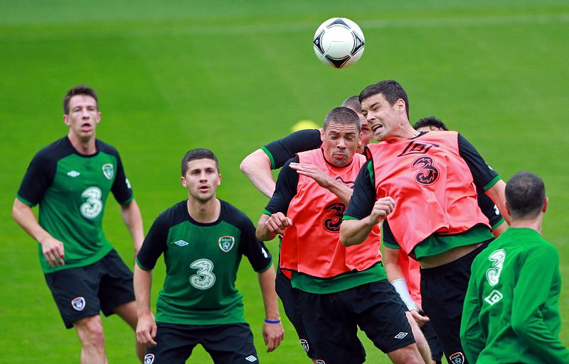 Walters, el héroe de Dublín